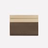 Men Ettinger Card Cases | Morris & Co. X Ettinger Flat Credit Card Case