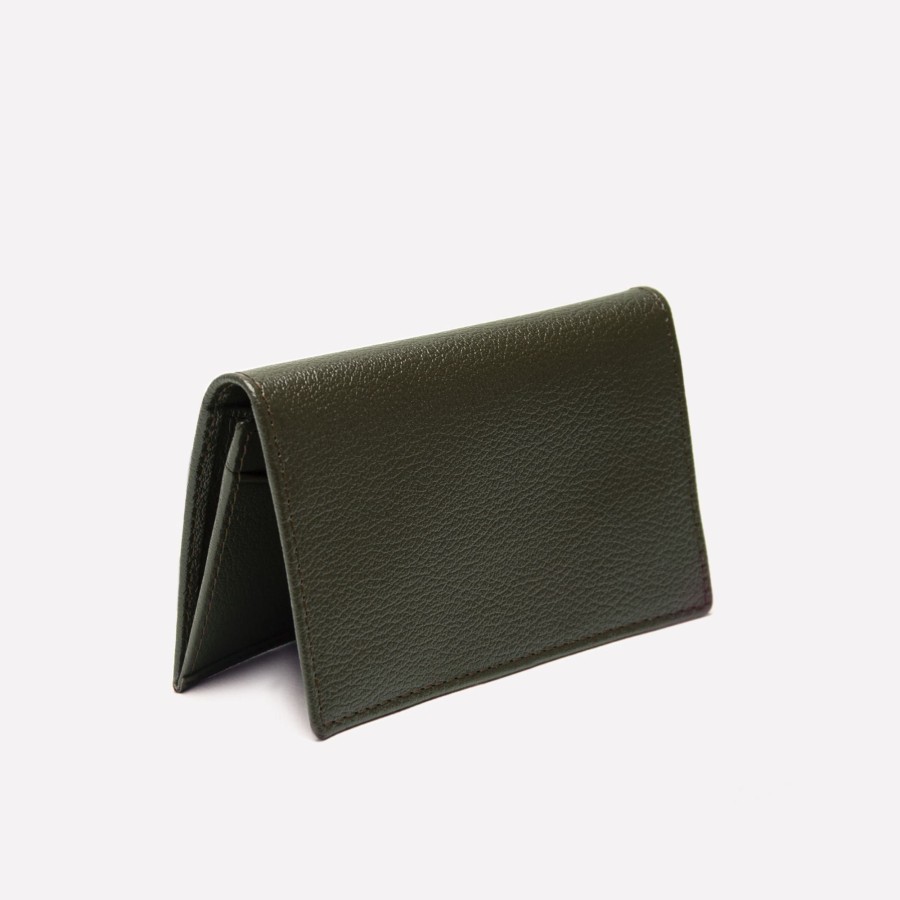 Men Ettinger Card Cases | Capra Visiting Card Case