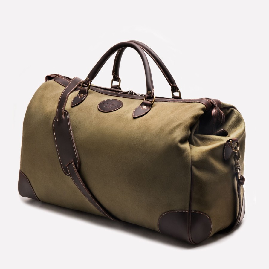 Men Ettinger Travel Bags | Pursuits Cotswold Weekend Bag