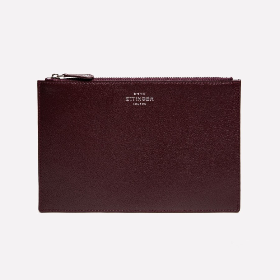 Men Ettinger Travel | Capra Travel Pouch