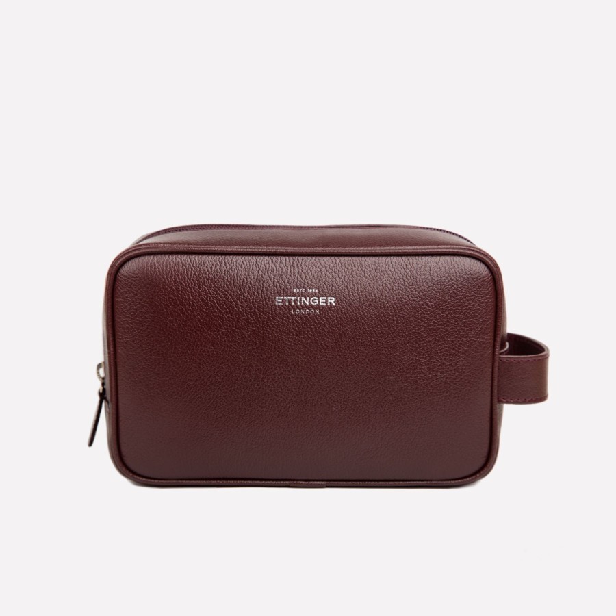 Men Ettinger Travel | Capra Wash Bag