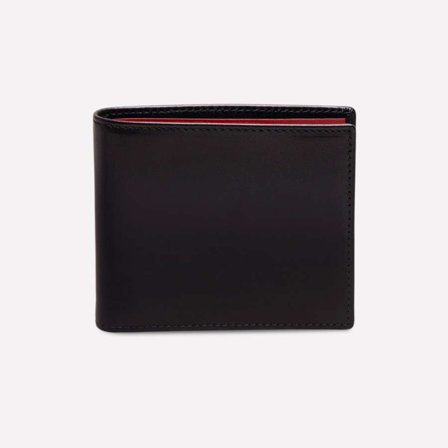 Men Ettinger Billfold Wallets | Sterling Billfold Wallet With 12 C/C