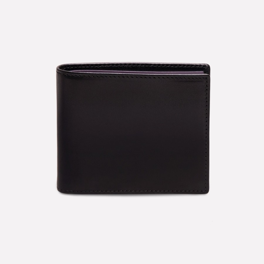 Men Ettinger Billfold Wallets | Sterling Billfold Wallet With 12 C/C