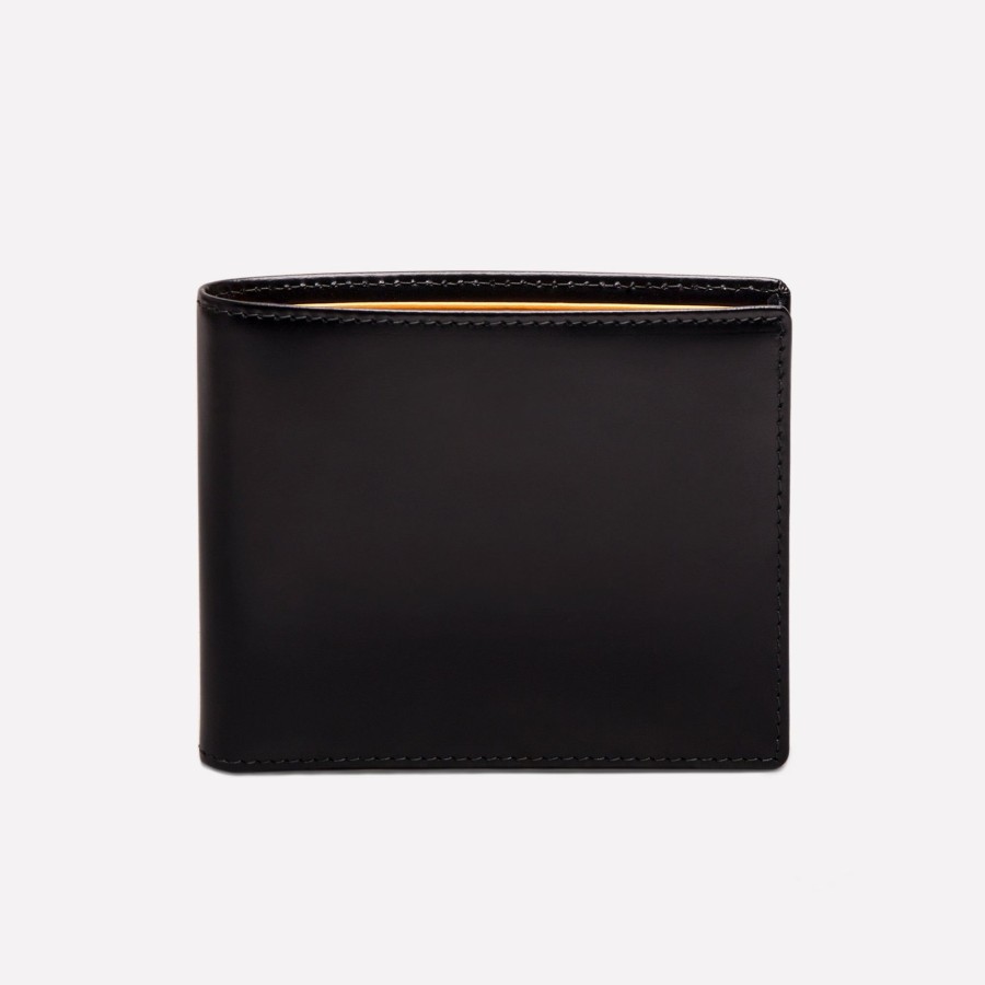 Men Ettinger Billfold Wallets | Bridle Hide Billfold With 12 C/C