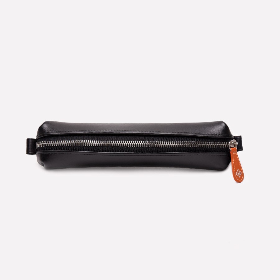 Men Ettinger Stationery | Sterling Pencil Case