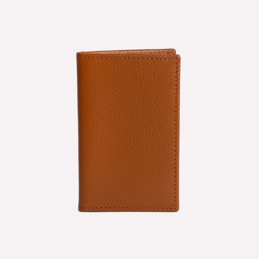 Men Ettinger Card Cases | Capra Slim Card Case