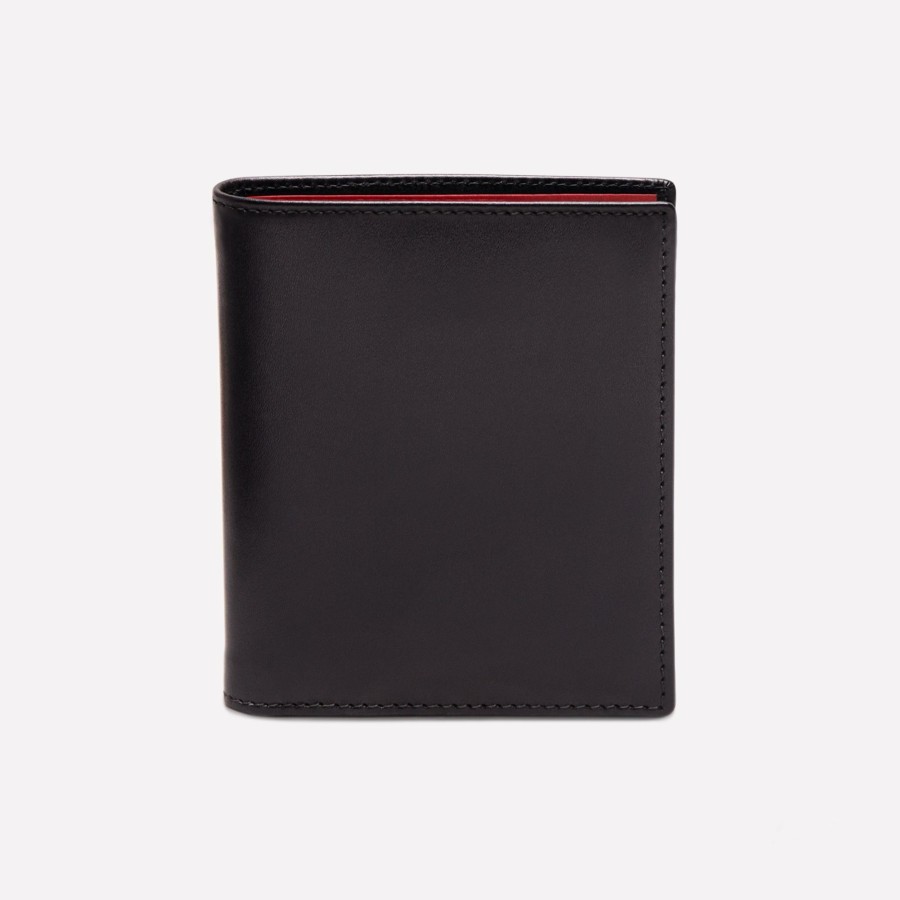 Men Ettinger Billfold Wallets | Sterling Mini Wallet