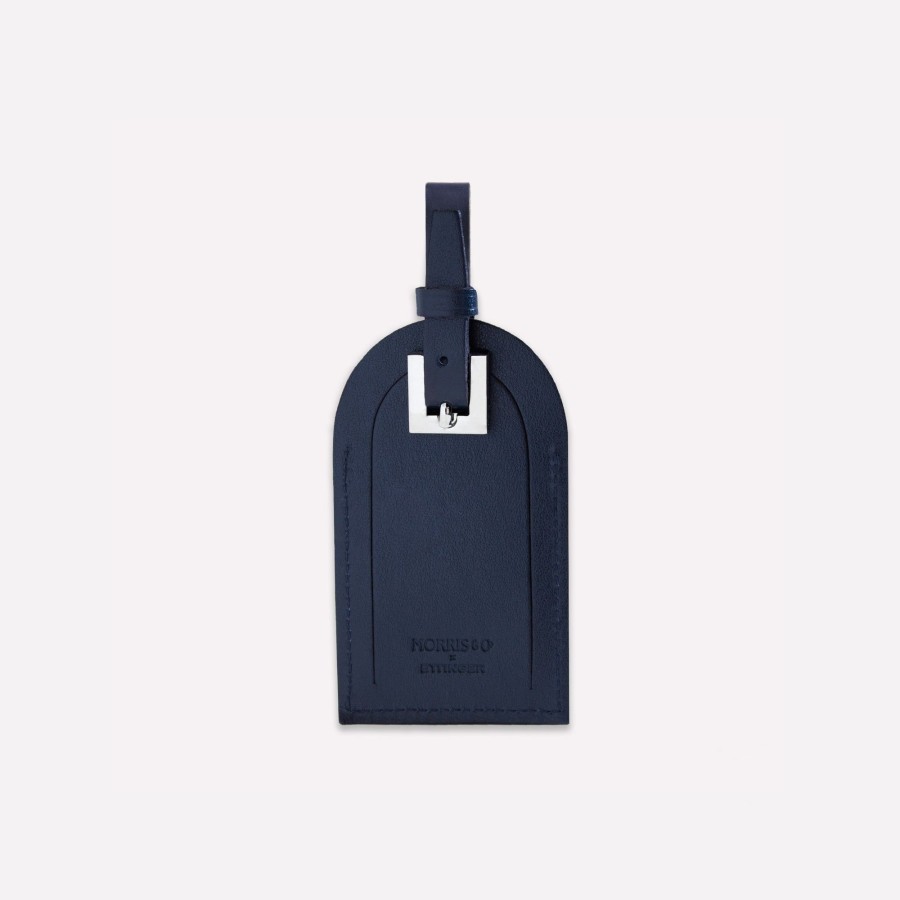 Men Ettinger Personal | Morris & Co. X Ettinger Luggage Tag