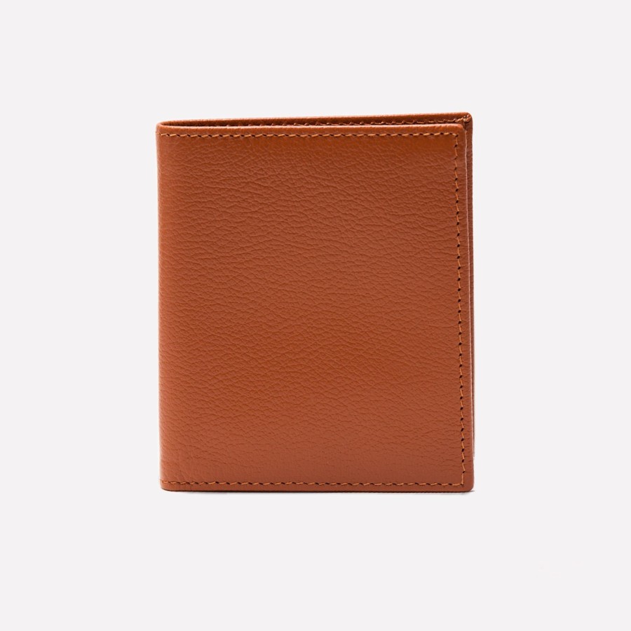 Men Ettinger Billfold Wallets | Capra Mini Wallet With 6 C/C