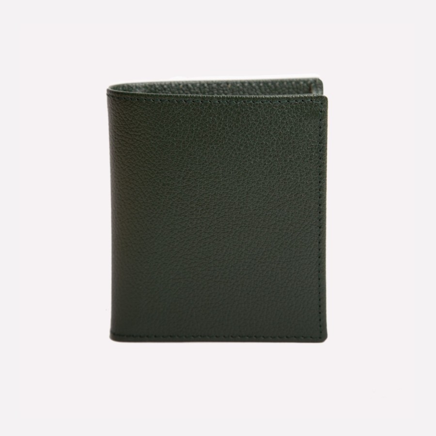 Men Ettinger Billfold Wallets | Capra Mini Wallet With 6 C/C